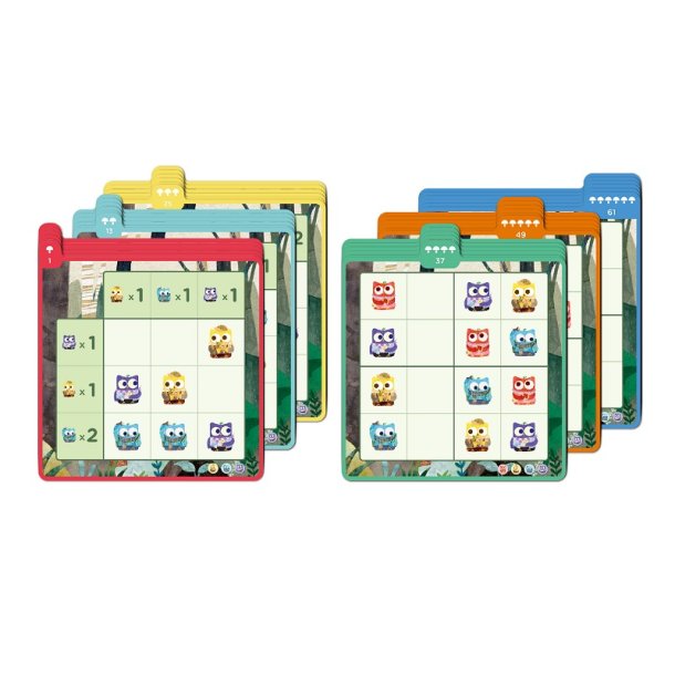 mierEdu Magnetbog - Sudoku