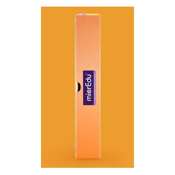 mierEdu Magnetbog - Tangram, start-st