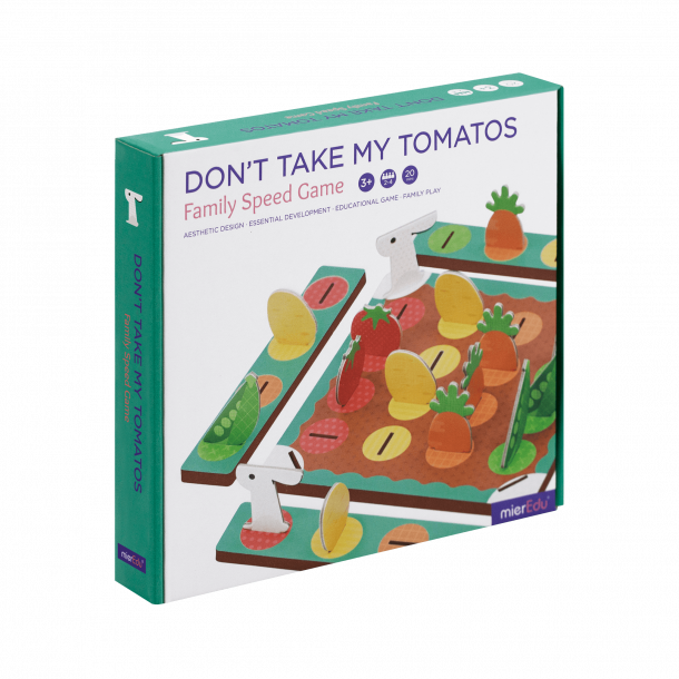 Ta' ikke mine tomater fra mierEdu
