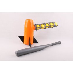 Baseball Pitcher - Elektronisk pop-up baseball spillest