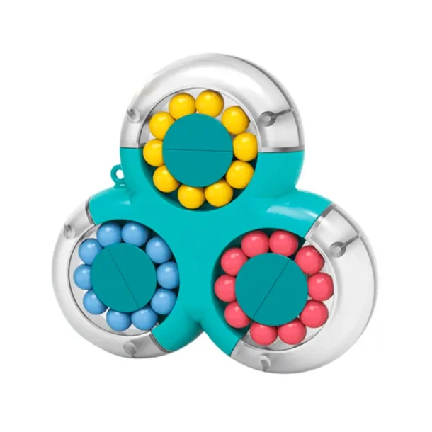 Puzzle Beads - Fidget toy, clear