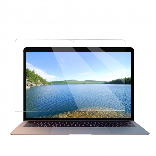 SERO Tempered Glasbeskyttelse til MacBook 13" Retina
