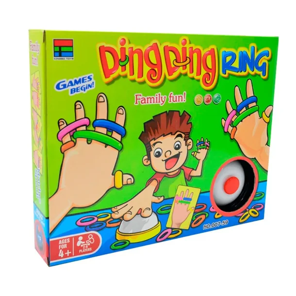 DingDing Ring game