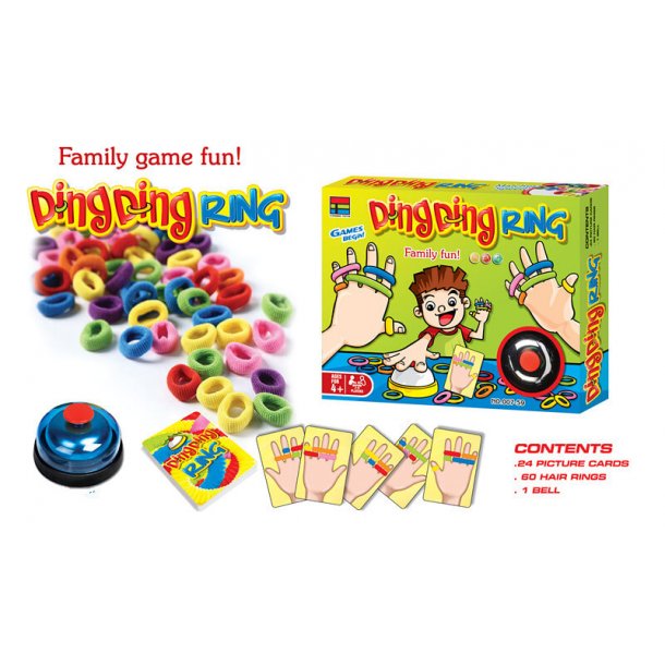 DingDing Ring spel