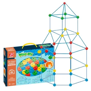 Bygg-sjlv-hla, med 88 delar