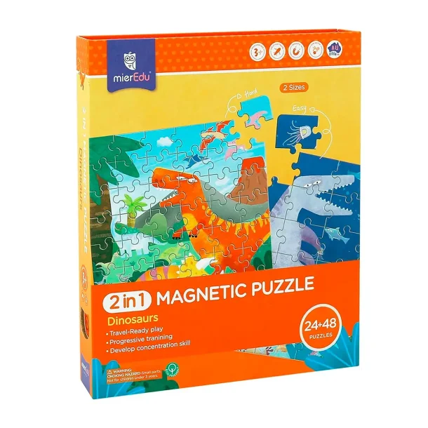 mierEdu Sampak - Dinosaur