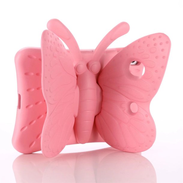 Butterfly cover til iPad Air 3 (10.2"/10.5"), rosa