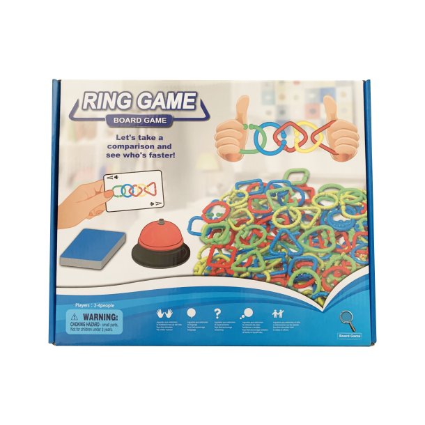 Ring Game - Reaktionsspel