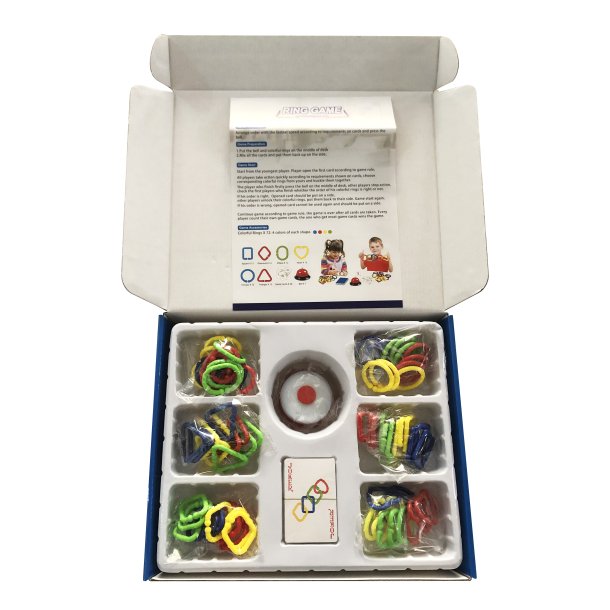 Ring Game - Reaktionsspel