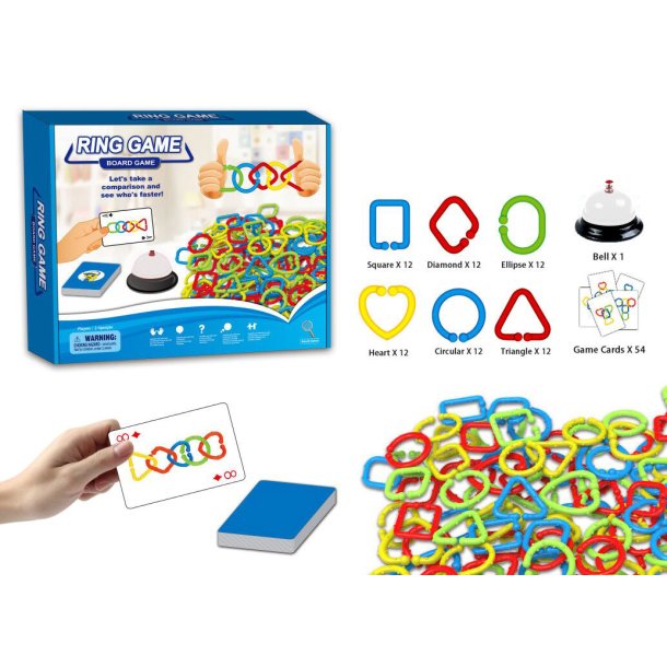 Ring Game - Reaktionsspel