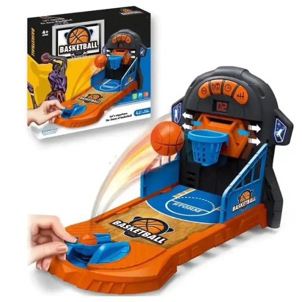 Bord basketball spil