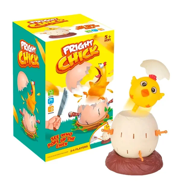Fright Chick family game