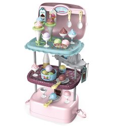 To-Go Glassbutik, 3-i-1-lekset