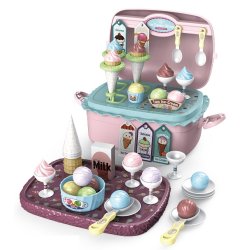 To-Go Glassbutik, 3-i-1-lekset