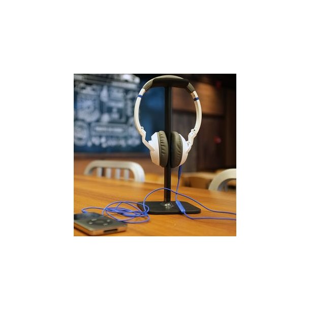 Headset stativ - sort