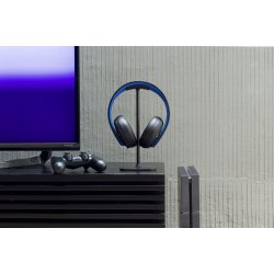 Headset stativ - sort