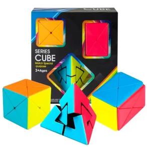 Magic Cube, 3-pak