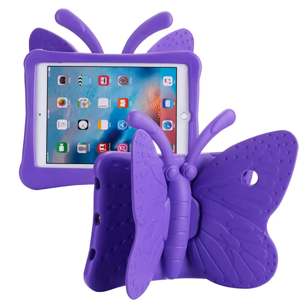 Butterfly cover for iPad Mini 1/2/3/4/5, (7.9"), purple
