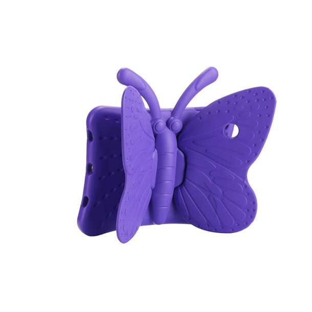 Butterfly cover for iPad Mini 1/2/3/4/5, (7,9"), purple