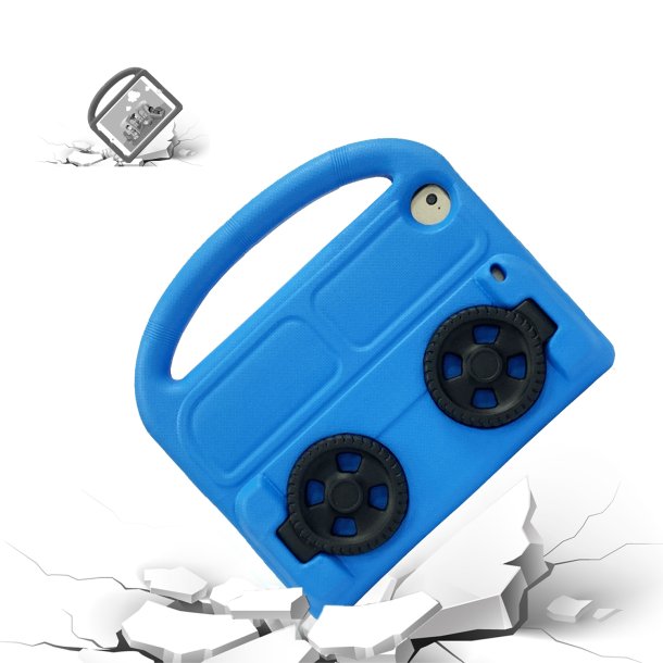 Wheel cover f&ouml;r iPad mini 1/2/3/4/5, bl