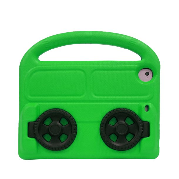 Wheel cover f&ouml;r iPad mini 1/2/3/4/5, gr&ouml;n
