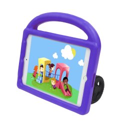 Wheel cover til iPad mini 1/2/3/4/5, lilla