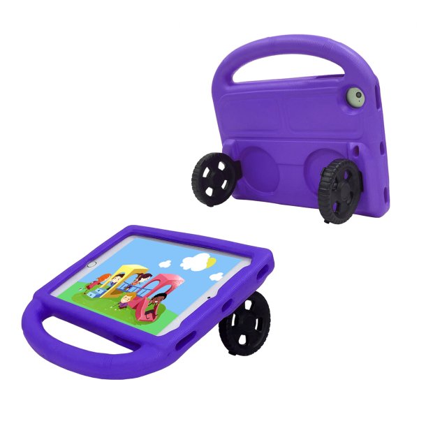 Wheel cover til iPad mini 1/2/3/4/5, lilla