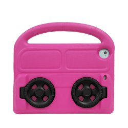 Wheel cover til iPad mini 1/2/3/4/5, pink