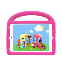 Wheel cover til iPad mini 1/2/3/4/5, pink