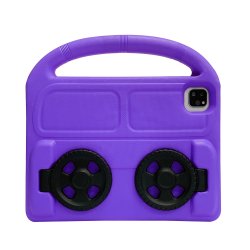 Wheel cover f&ouml;r iPad Pro 11 (2018-2022) / Air 4/5 (10,9") / iPad 10 (10,9") (2022), lila