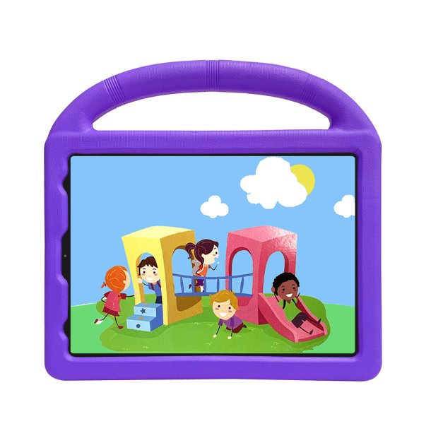 Wheel cover f&ouml;r iPad Pro 11 (2018-2022) / Air 4/5 (10,9") / iPad 10 (10,9") (2022), lila