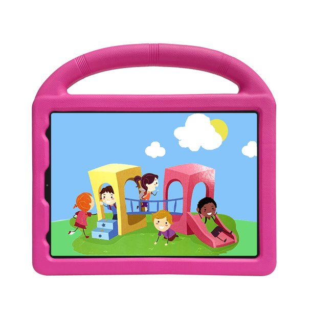 Wheel cover f&ouml;r iPad Pro 11 (2018-2022) / Air 4/5 (10,9") / iPad 10 (10,9") (2022), rosa