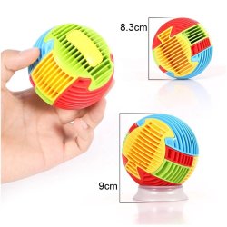 3D Puzzle Ball - Hjernevrider