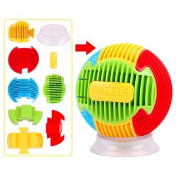 3D Puzzle Ball - Hjernevrider