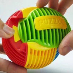 3D Puzzle Ball - Hjernevrider