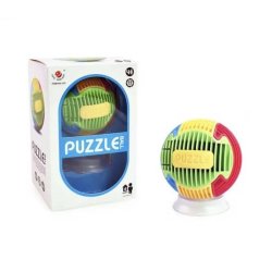 3D Puzzle Ball - Hjernevrider