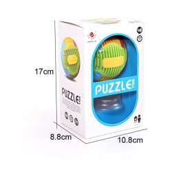 3D Puzzle Ball - Hjernevrider