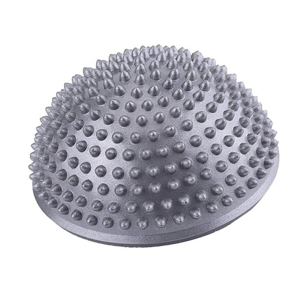 Balans igelkott med massageknoppar, 16 cm, gr