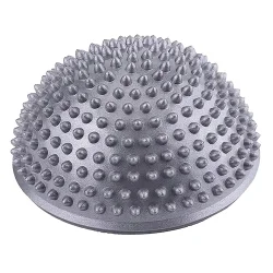 Balance pindsvin med massageknopper, 16 cm, gr