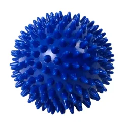 Massage bold, 9 cm, bl