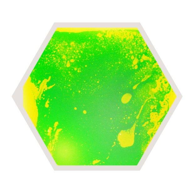 Sensoriske gulvmtter, 33 x 29 cm - st &aacute; 4 stk