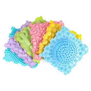 Taktilmtter - St á 6 stk