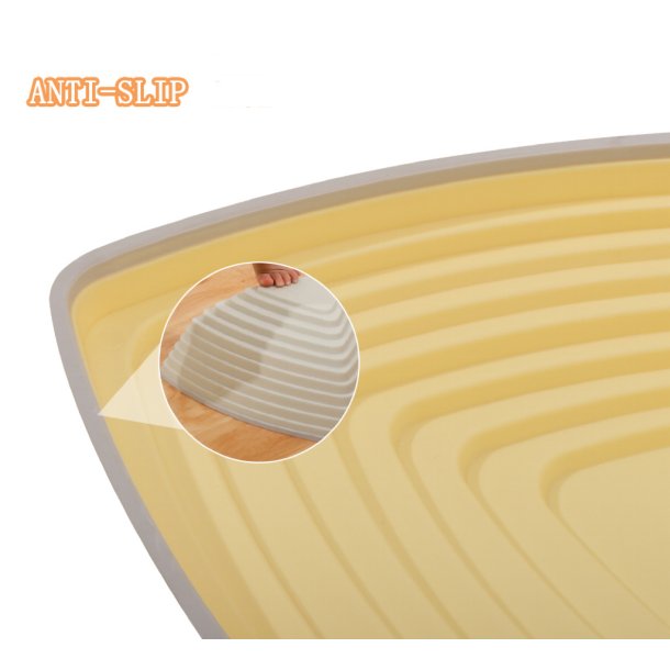 Trningstenar - 6 st set fr balans, motorik och rehabilitering