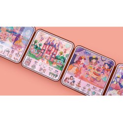 mierEdu Vandmalebog - Princess