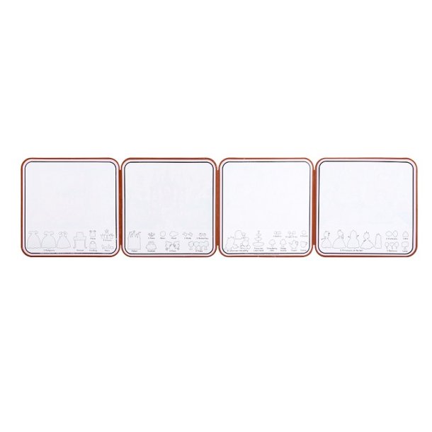 mierEdu Vandmalebog - Princess