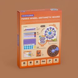 mierEdu Magnetisk pariserhjul - Lr om matematik