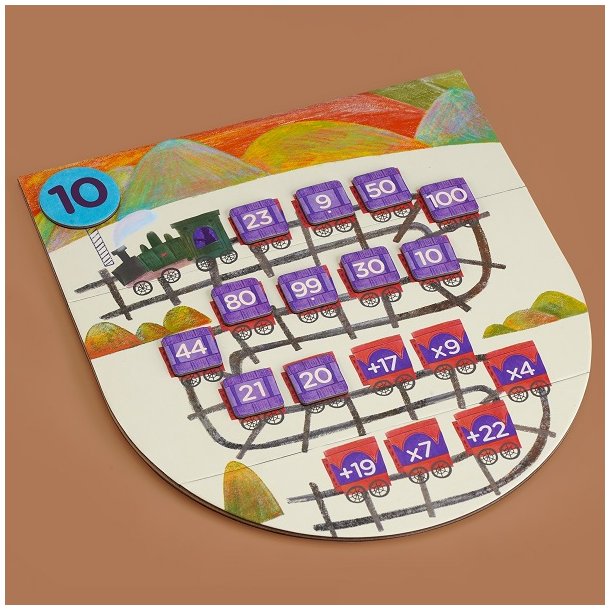 mierEdu Magnetisk pariserhjul - Lr om matematik