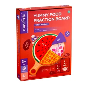 mierEdu Magnetisk legest - Forst brker