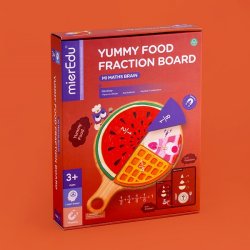 mierEdu Magnetisk legest - Lr brker