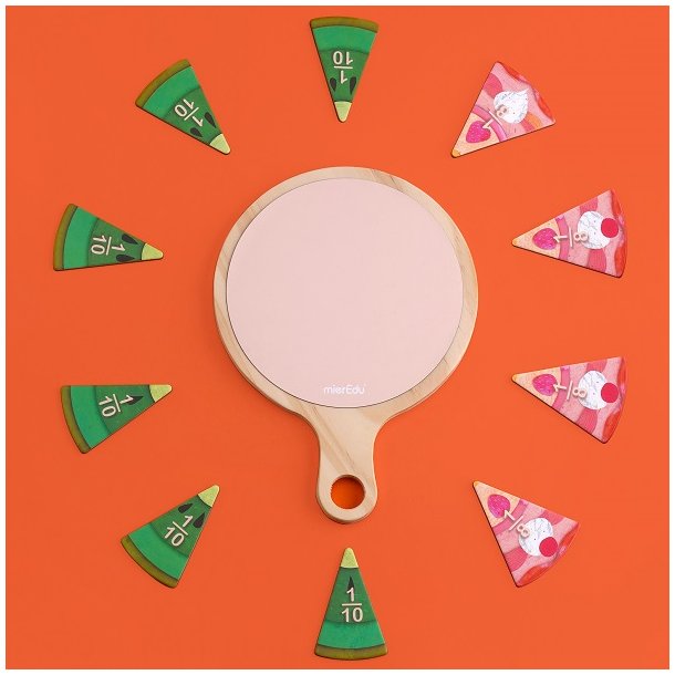 mierEdu Magnetisk legest - Lr brker